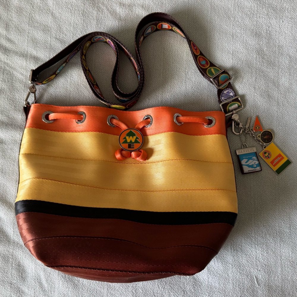 Harvey’s Up Wilderness Explorer Park Hopper - EUC